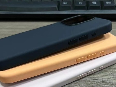 阜平苹果14维修站分享iPhone14手机壳能直接给iPhone15用吗?