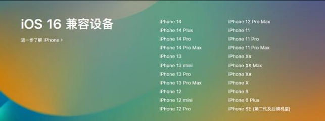 阜平苹果手机维修分享:iOS 16.4 Beta 3支持哪些机型升级？ 