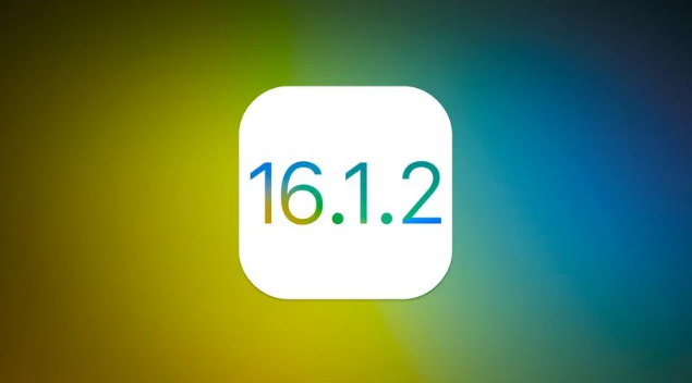 阜平苹果维修分享iOS 16.2有Bug能降级吗？ iOS 16.1.2已关闭验证 