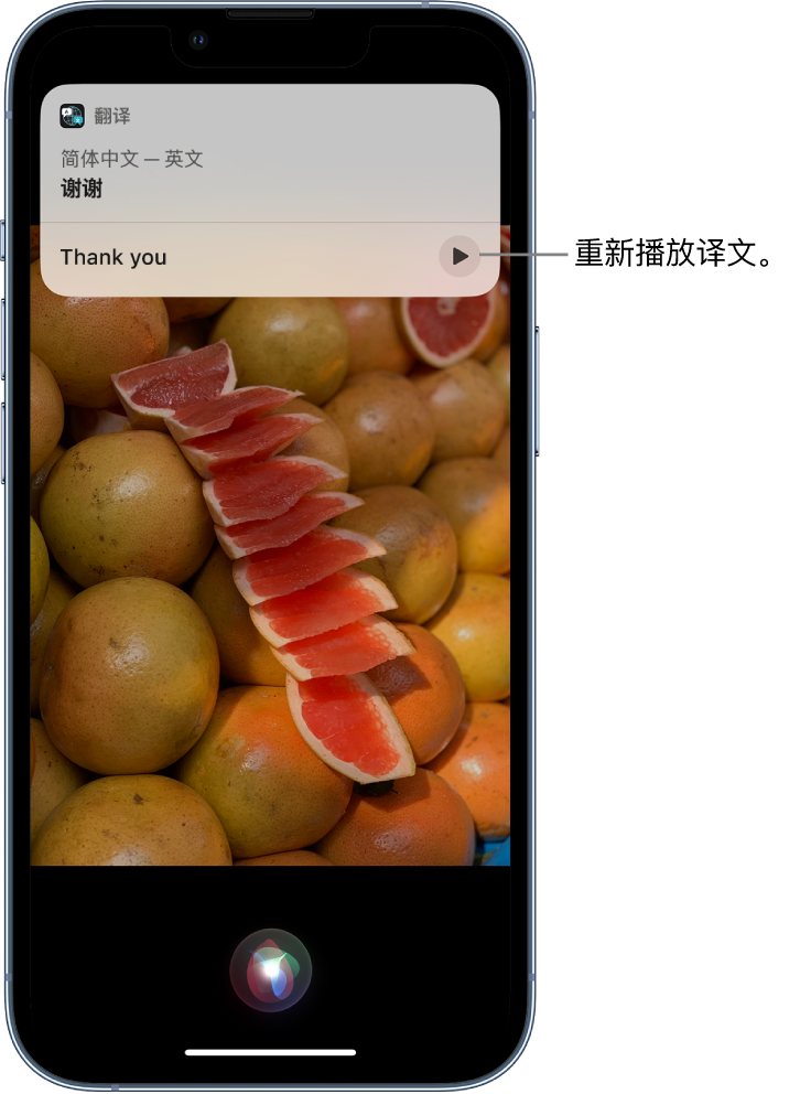 阜平苹果14维修分享 iPhone 14 机型中使用 Siri：了解 Siri 能帮你做什么 