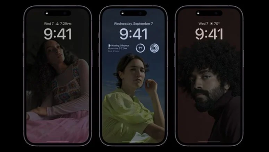 阜平苹果14维修分享iPhone 14 Pro系列全天候显示会自动关闭 