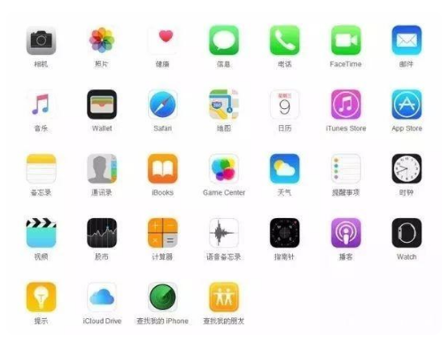 阜平苹果手机维修分享iPhone 自带 App 有哪些不为人知的优点 