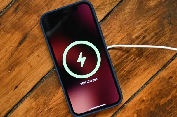 阜平苹果手机维修分享iPhone如何正确充电 