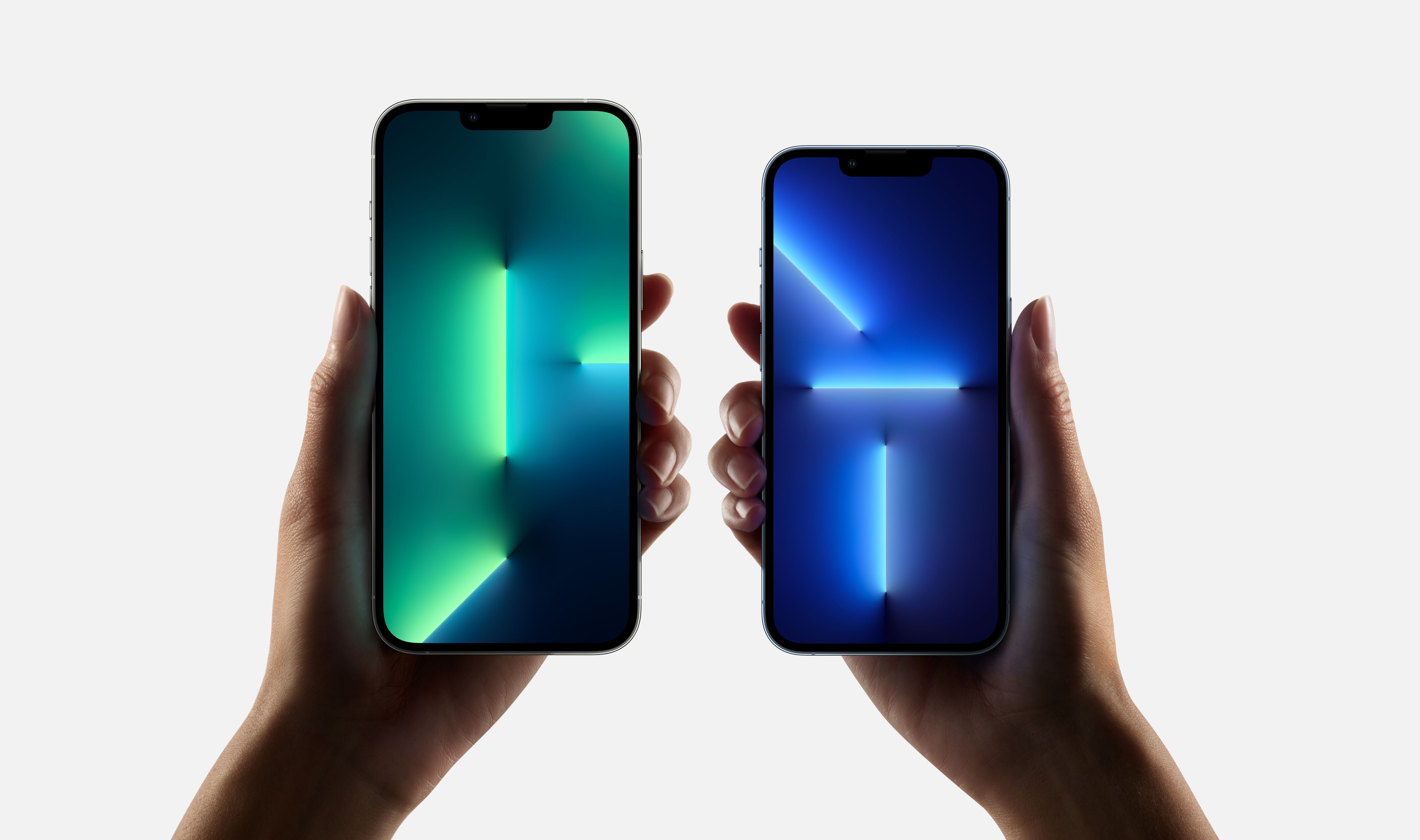 阜平苹果手机维修分享iPhone 13 四款机型怎么选 