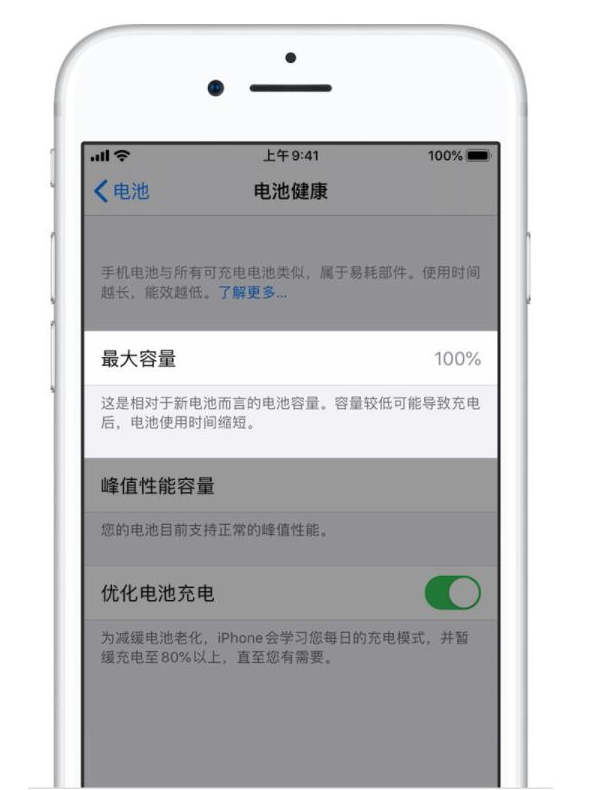 阜平苹果手机维修分享iPhone电池健康度是否需要过分关注 