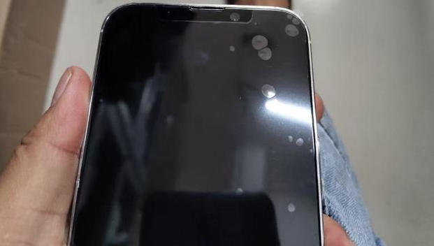 阜平苹果手机维修分享iPhone 13‌机模长什么样 