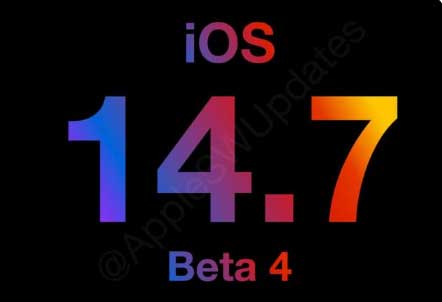 阜平苹果手机维修分享iOS 14.7 Beta4值得升级吗 