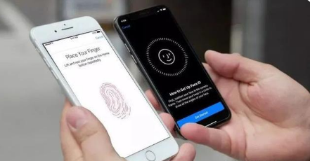 阜平苹果手机维修分享iPhone 13 系列会有屏下指纹吗 