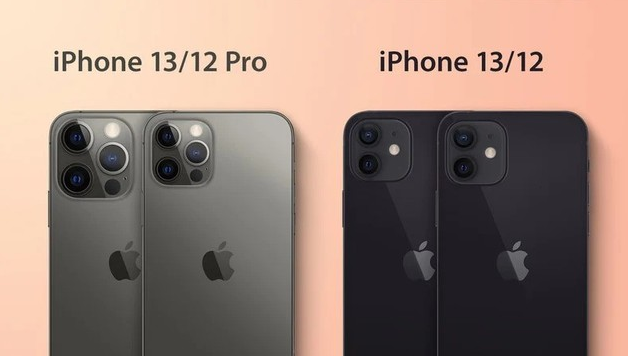 阜平苹果手机维修分享iPhone 13 摄像头长什么样 