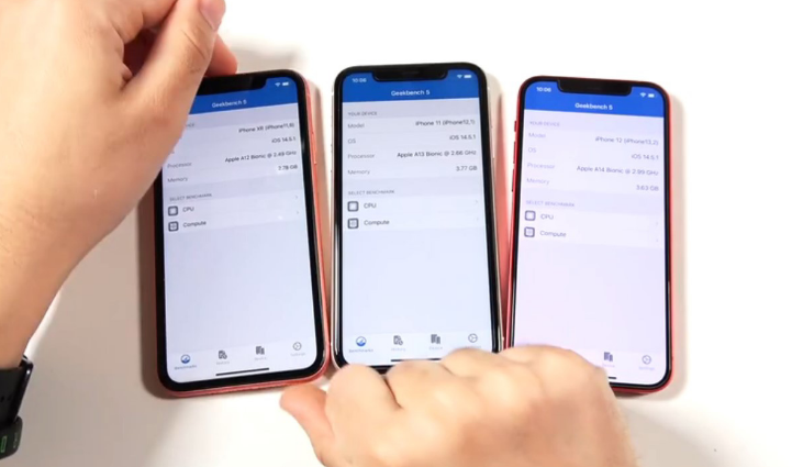 阜平苹果手机维修分享苹果 iOS 14.5.1“降速门”临时解决方案 