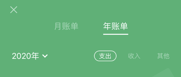 阜平苹果手机维修分享如何在 iPhone 上查看支付宝和微信年支出账单 