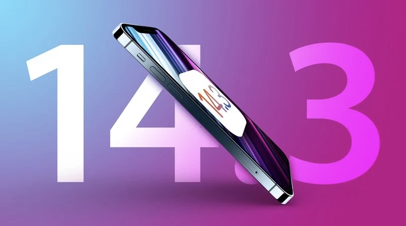 阜平苹果手机维修分享iOS 14.3 RC2已发，iOS 14.3正式版本还远吗 