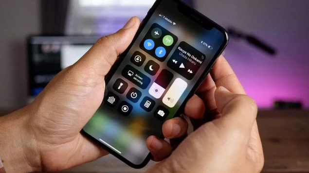 阜平苹果手机维修分享iPhone 12信号差怎么办 