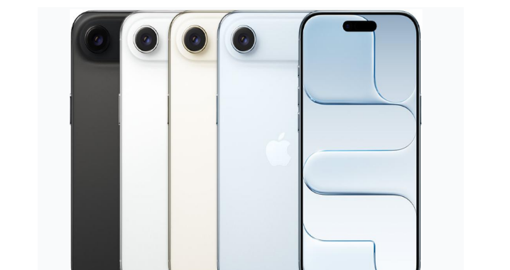 阜平苹果手机维修分享iPhone 17 Air换电池 