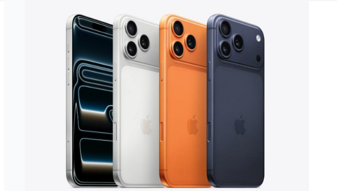 阜平苹果手机维修分享iPhone 17 Pro Max换电池 