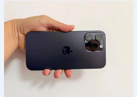 阜平苹果维修点分享iPhone 14 Pro Max进水维修 