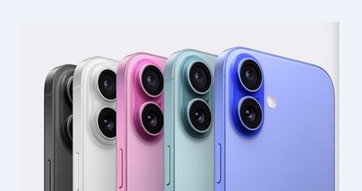 阜平苹果维修点分享iPhone 16 Plus进水维修 