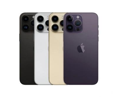 阜平苹果维修点分享iPhone 14 Pro Max换屏被忽视的工艺细节 