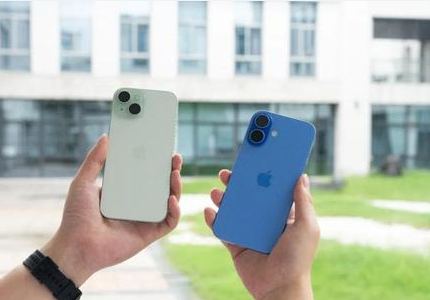 阜平苹果维修点分享iPhone 16 Plus屏幕更换大屏容易忽视的实操隐患 