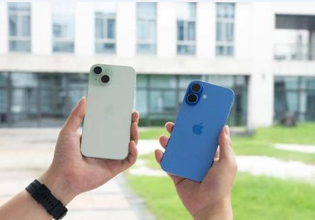 阜平苹果维修点分享iPhone 16 Plus锁屏与安全排错 