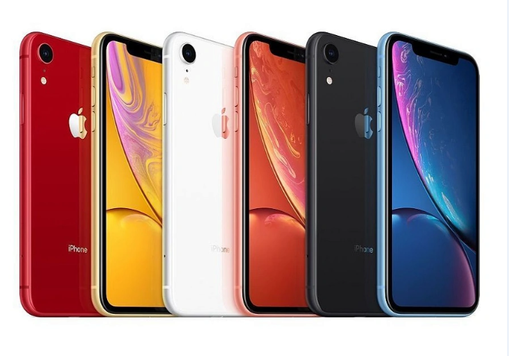 阜平苹果维修点分享iPhone XR充电与钱包锁屏 