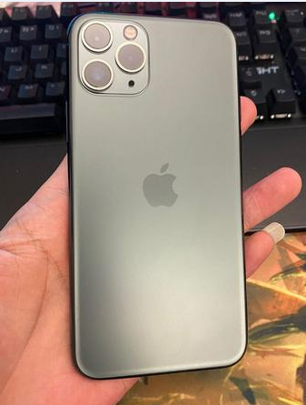 阜平苹果维修点分享iPhone 11 Pro锁屏密码机制科普 
