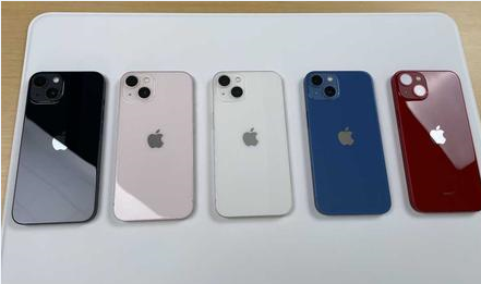 阜平苹果维修点分享iPhone 13锁屏密码冷知识解读 