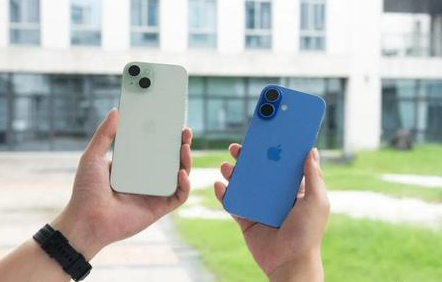 阜平苹果维修点分享iPhone 16 Plus黑屏疑难故障汇总 
