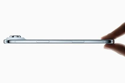 阜平苹果维修点分享iPhone 17 Air发烫几大隐形诱因 